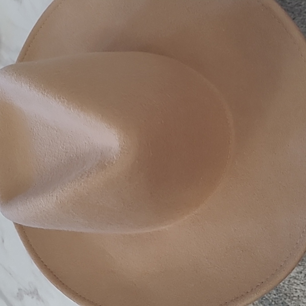 Tan Fashion Hat